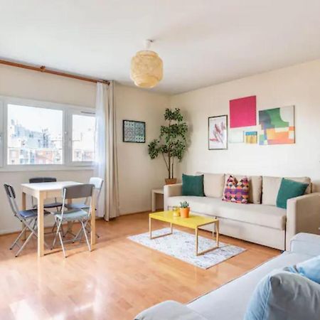 Appartement A 10 Minutes Du Centre De Paris Avec Le Rer B La Courneuve Εξωτερικό φωτογραφία
