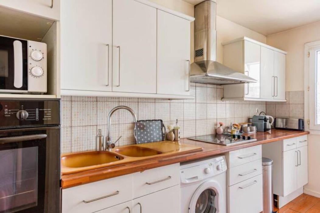 Appartement A 10 Minutes Du Centre De Paris Avec Le Rer B La Courneuve Εξωτερικό φωτογραφία