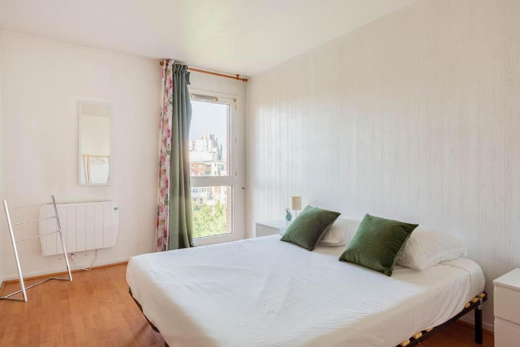 Appartement A 10 Minutes Du Centre De Paris Avec Le Rer B La Courneuve Εξωτερικό φωτογραφία