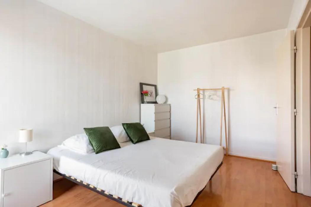 Appartement A 10 Minutes Du Centre De Paris Avec Le Rer B La Courneuve Εξωτερικό φωτογραφία