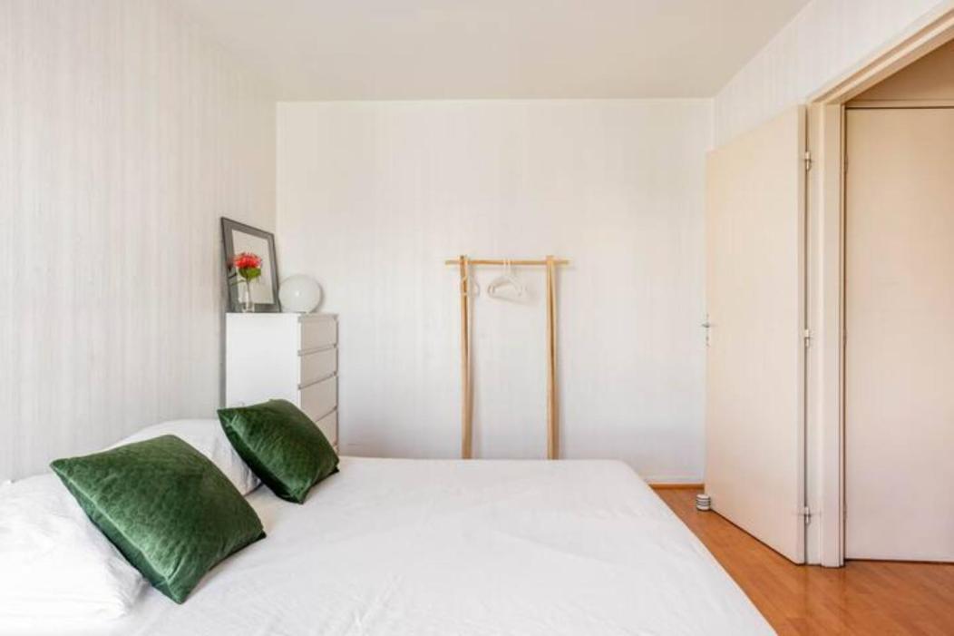 Appartement A 10 Minutes Du Centre De Paris Avec Le Rer B La Courneuve Εξωτερικό φωτογραφία